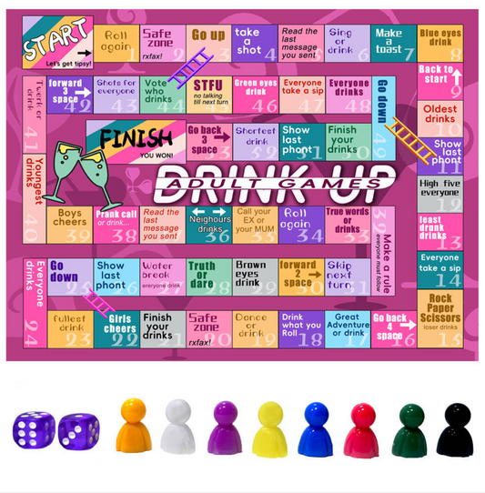 Couples Monopoly Board Game