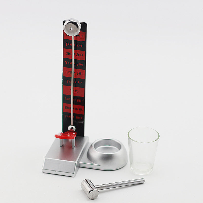 Hammer Bar Game Drinking Accessories
