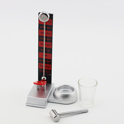 Hammer Bar Game Drinking Accessories