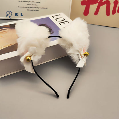 Adult Cat Ear Accessories and Sexy Outfit Set
