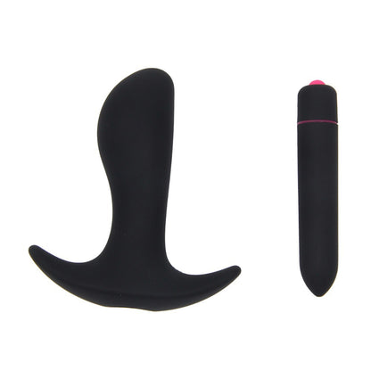 Silicone Vibrator with Vibrating Function