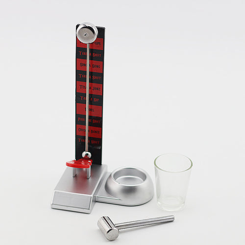Hammer Bar Game Drinking Accessories