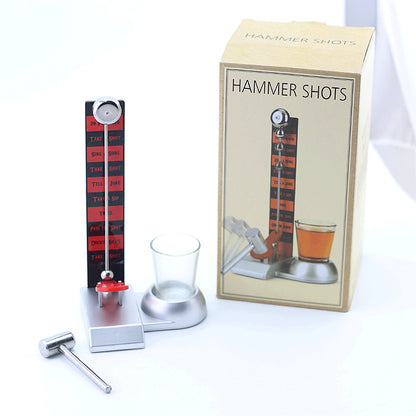 Hammer Bar Game Drinking Accessories