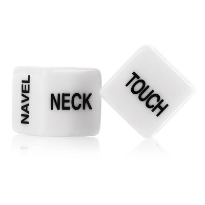 Couple's Action Dice Set- Sexy Game