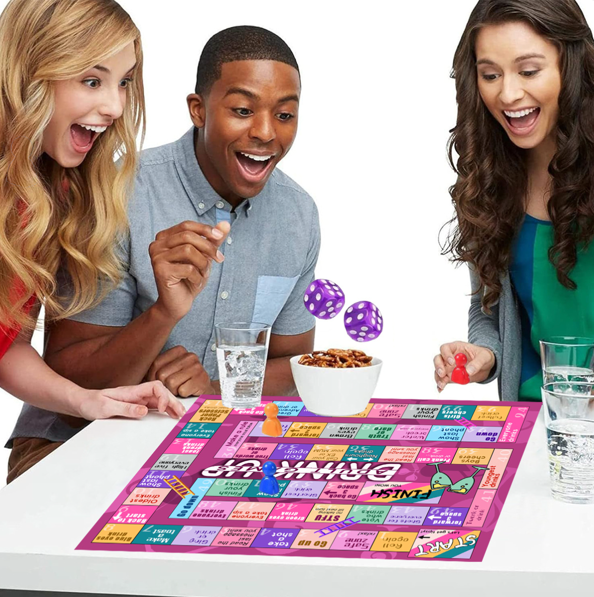 Couples Monopoly Board Game